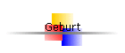 Geburt